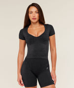 Adapt Animal X Whitney Short Sleeve Top - US 3135