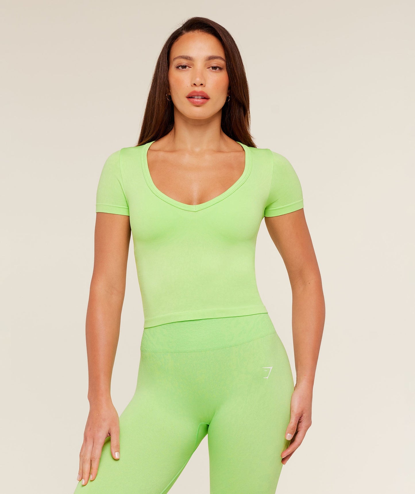 Adapt Animal X Whitney Short Sleeve Top - US 1819