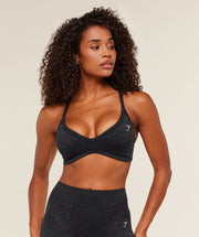 Black /  Asphalt Grey