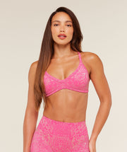 Electric Pink /  Sorbet Yellow