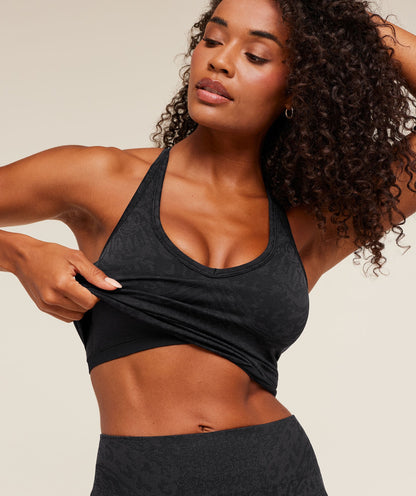 Adapt Animal X Whitney Tank Top with Shelf - US 6150