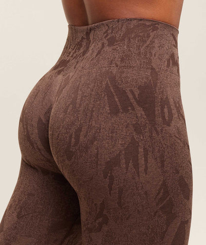 Adapt Camo Seamless Leggings - US 7580