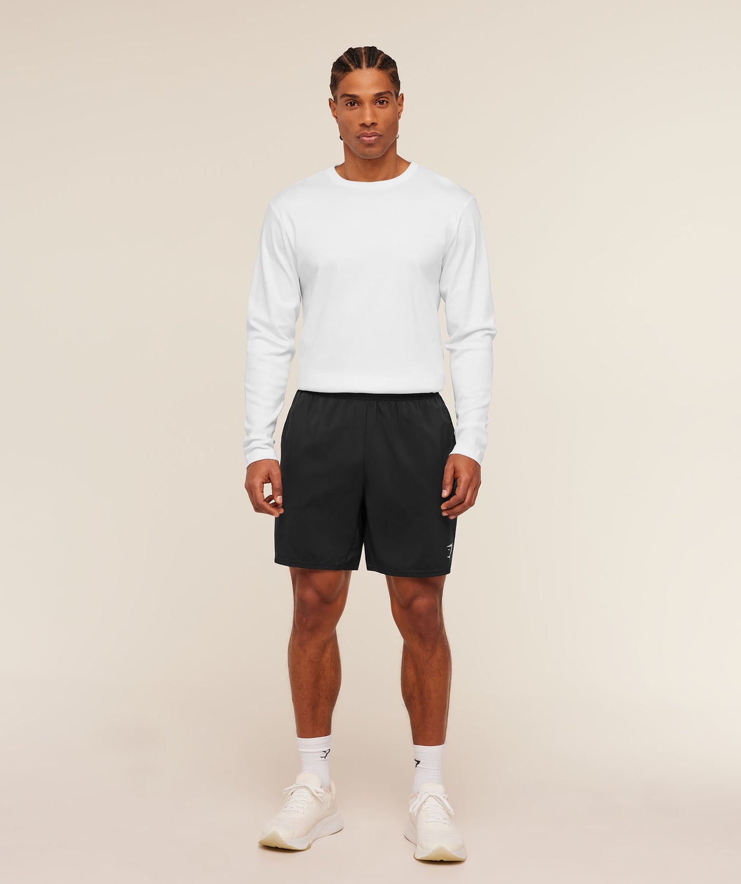 Off Duty Long Sleeve T-Shirt - US 0597