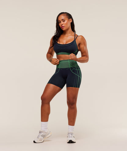 Apex Seamless Shorts - US 9227