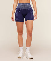 Indigo Purple/Chilled Blue