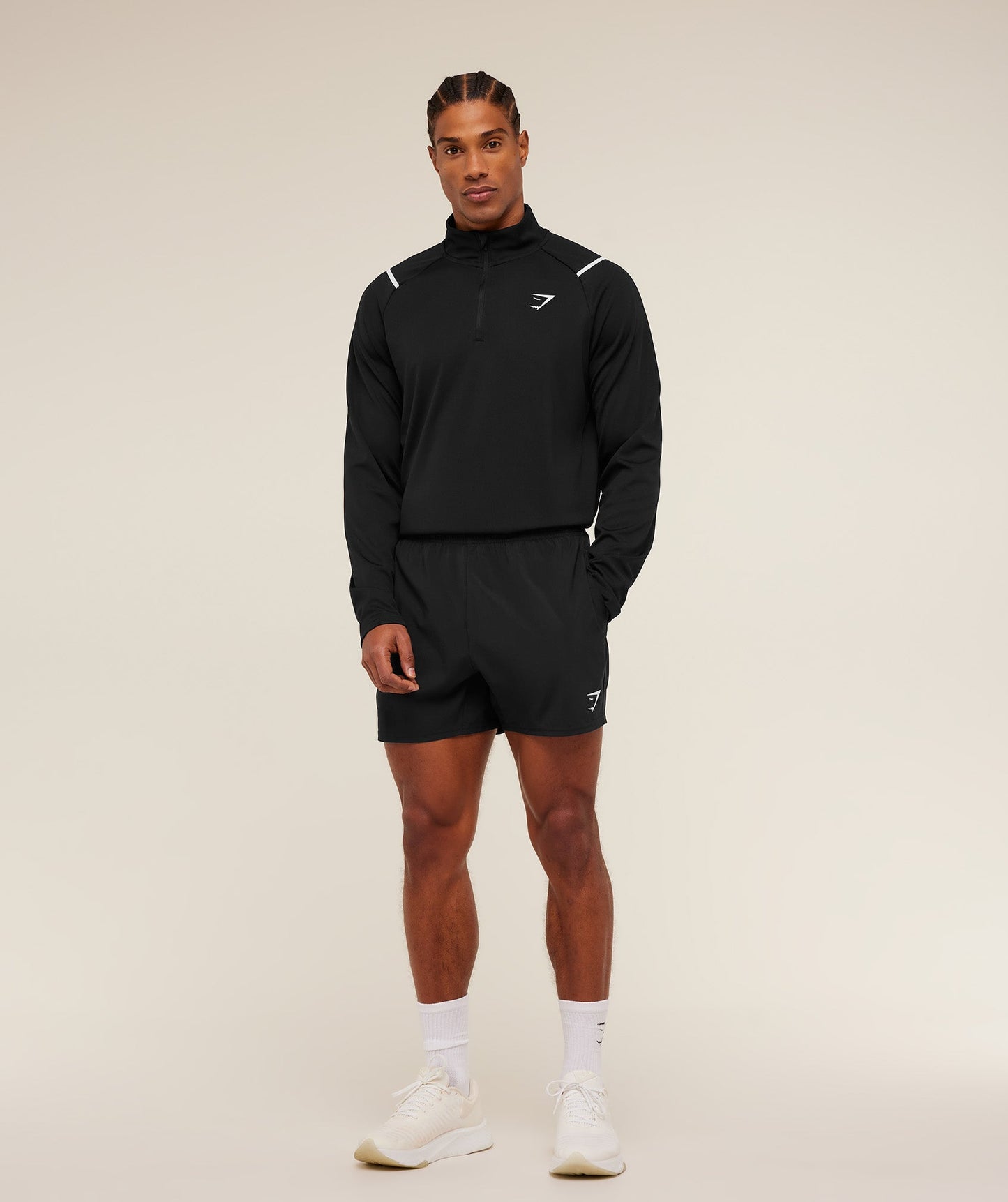 Arrival Contrast 1/4 Zip - US 2904