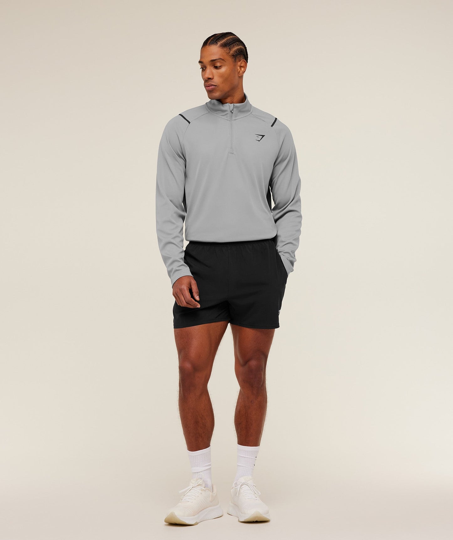 Arrival Contrast 1/4 Zip - US 8922