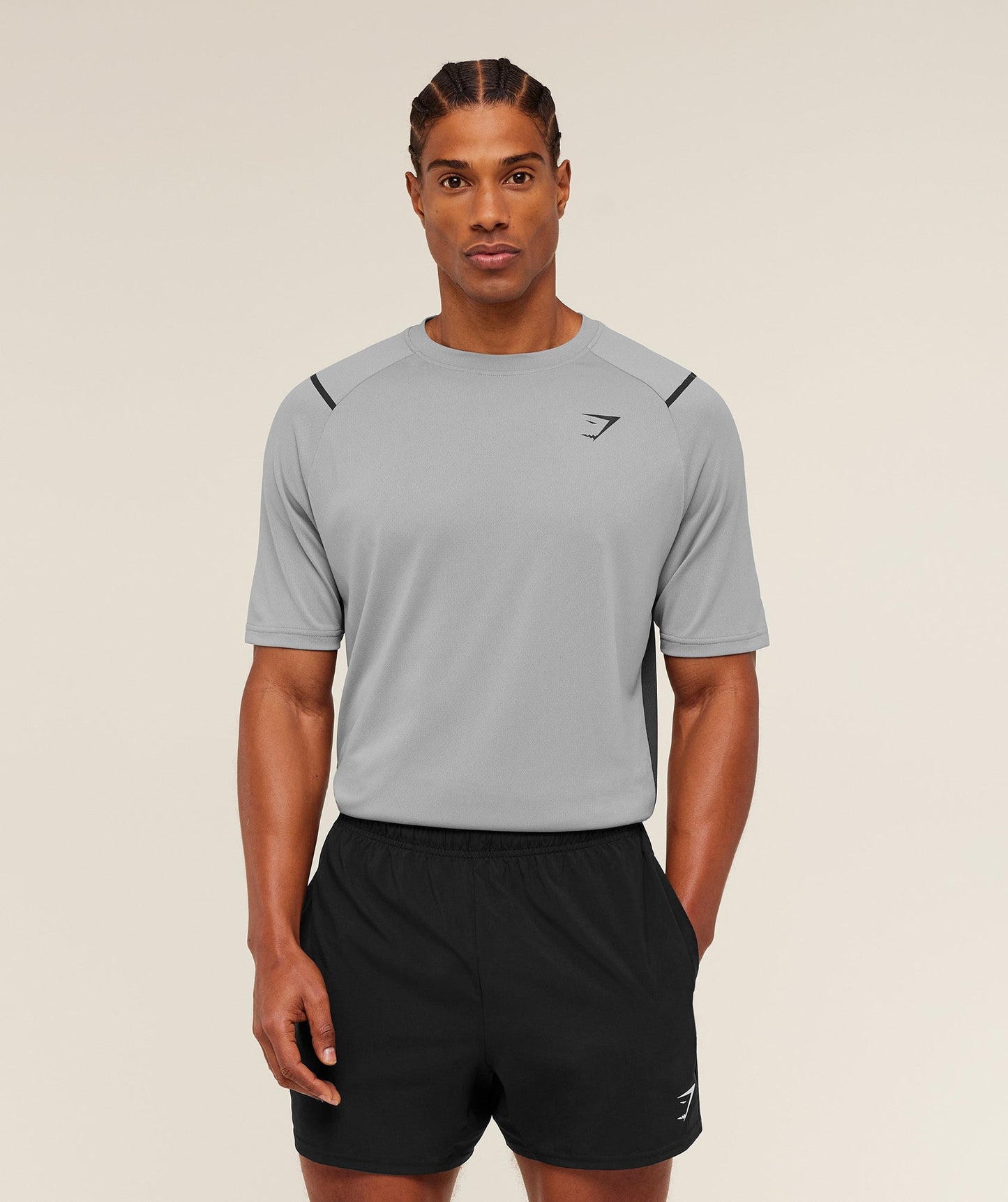 Arrival Contrast T-Shirt - US 5244