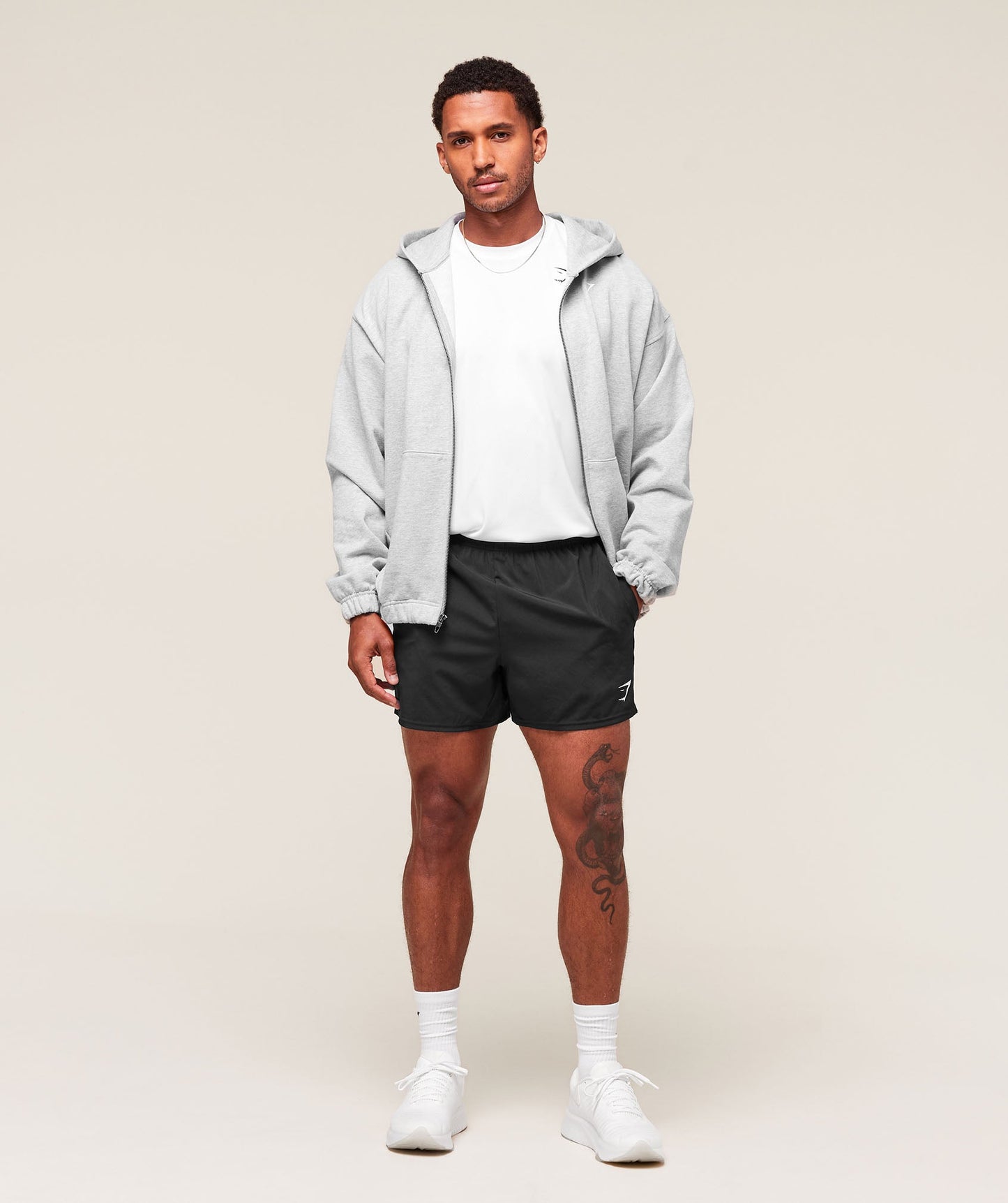 Arrival Oversized Long Sleeve T-Shirt - US 4814