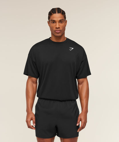 Arrival Oversized T-Shirt - US 9114