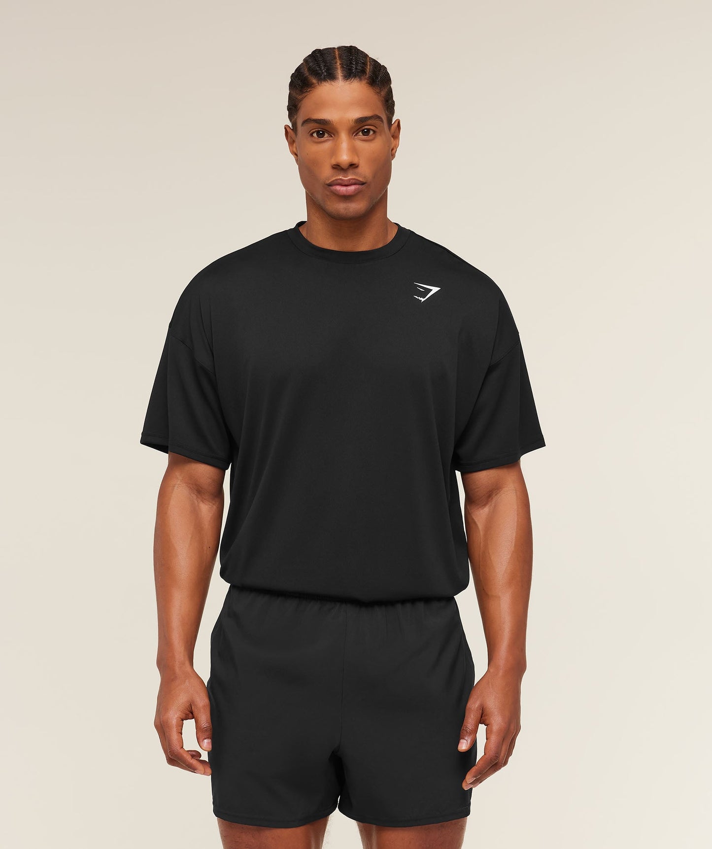 Arrival Oversized T-Shirt - US 8600