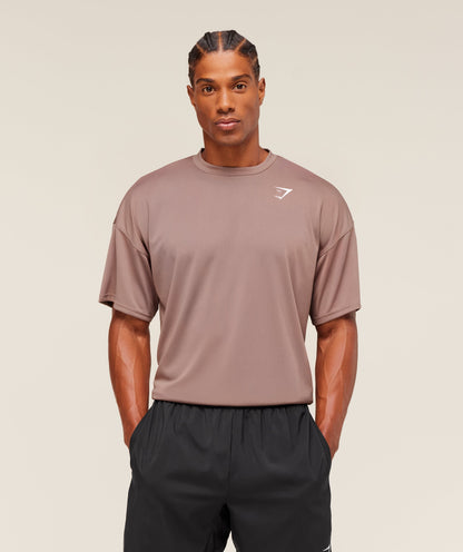 Arrival Oversized T-Shirt - US 4775