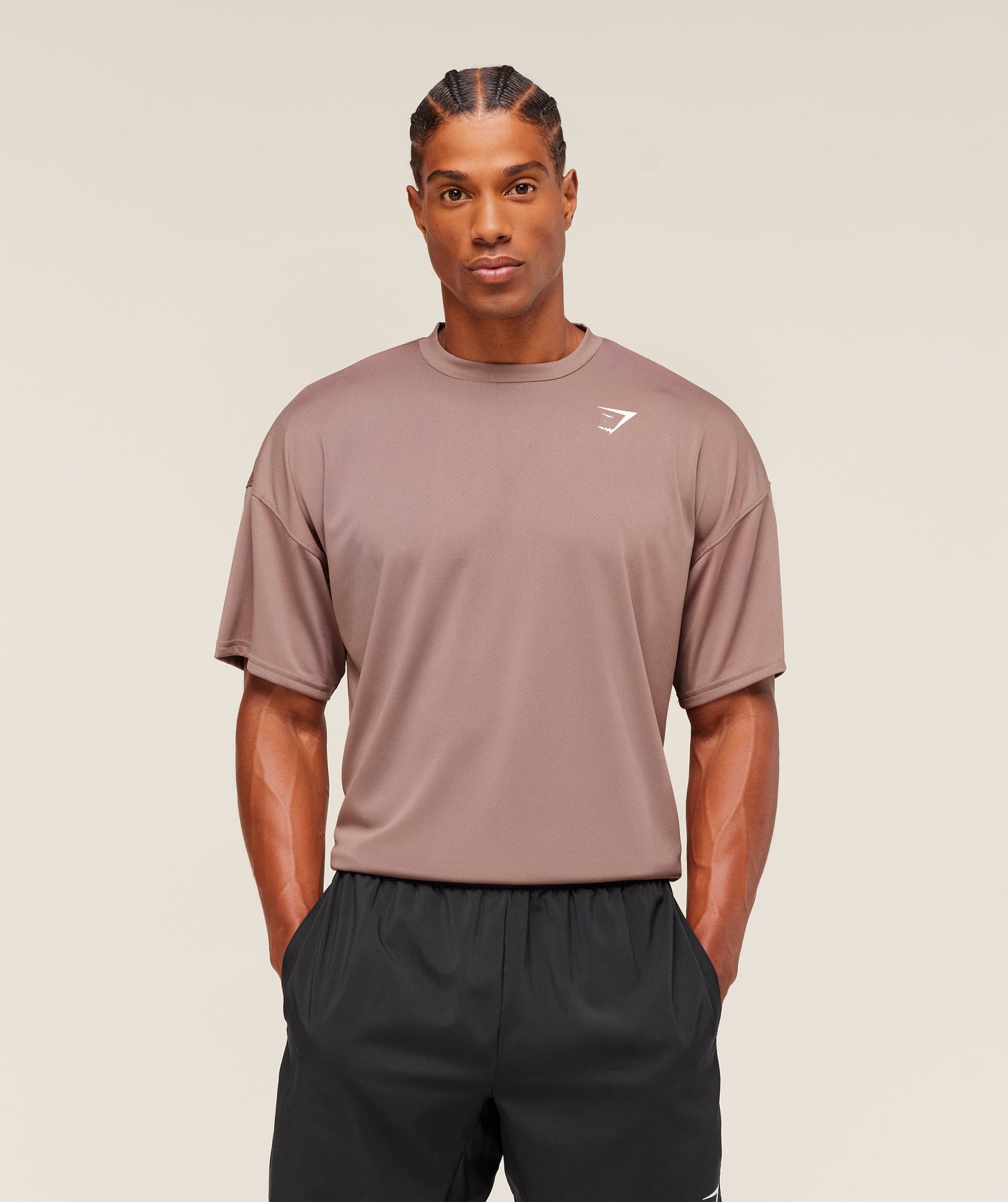 Arrival Oversized T-Shirt - US 7872