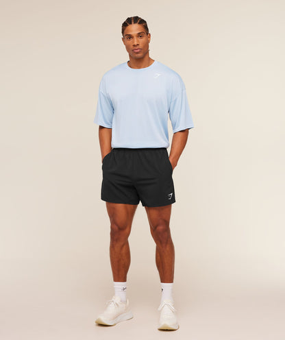 Arrival Oversized T-Shirt - US 4775