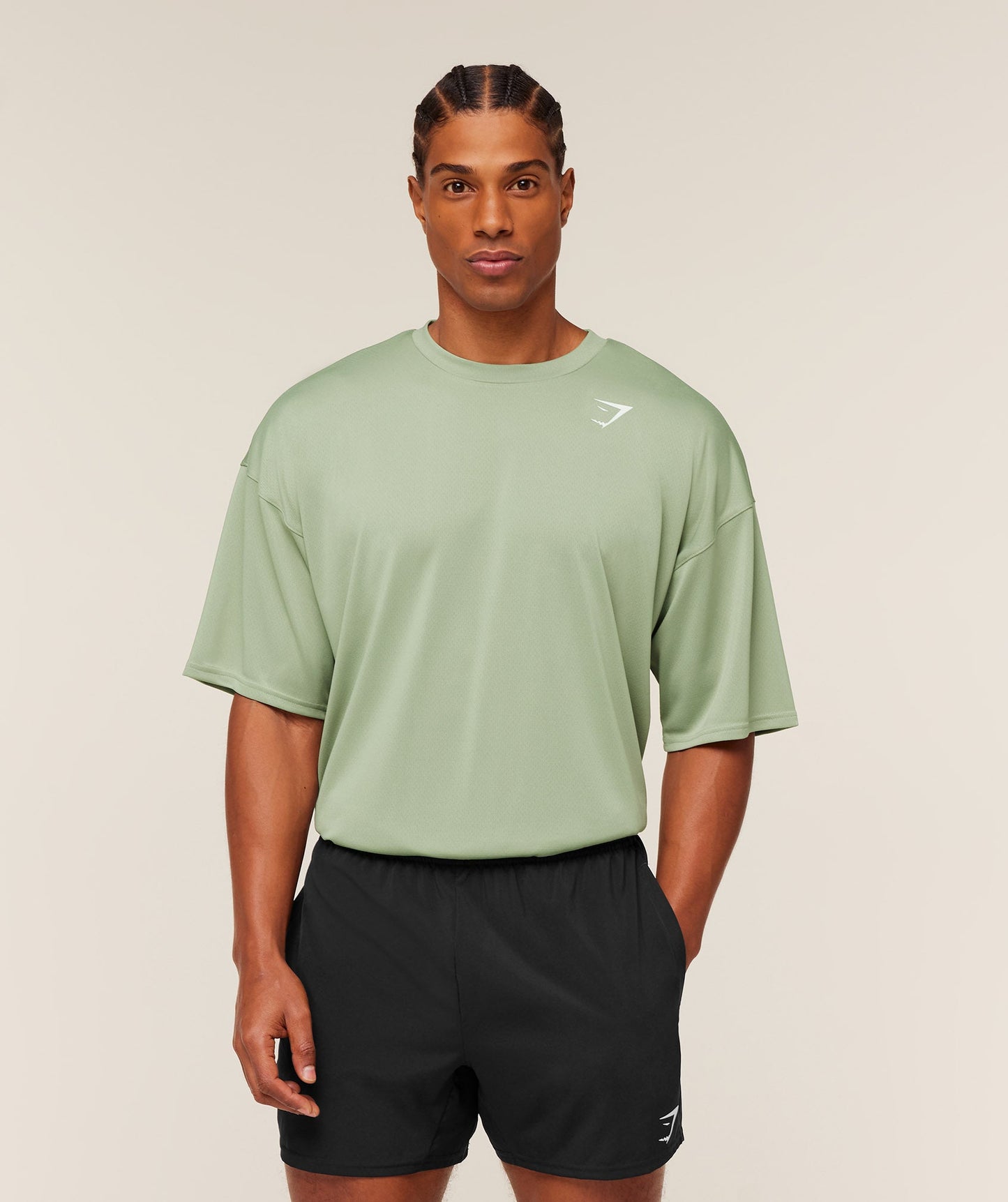 Arrival Oversized T-Shirt - US 9114
