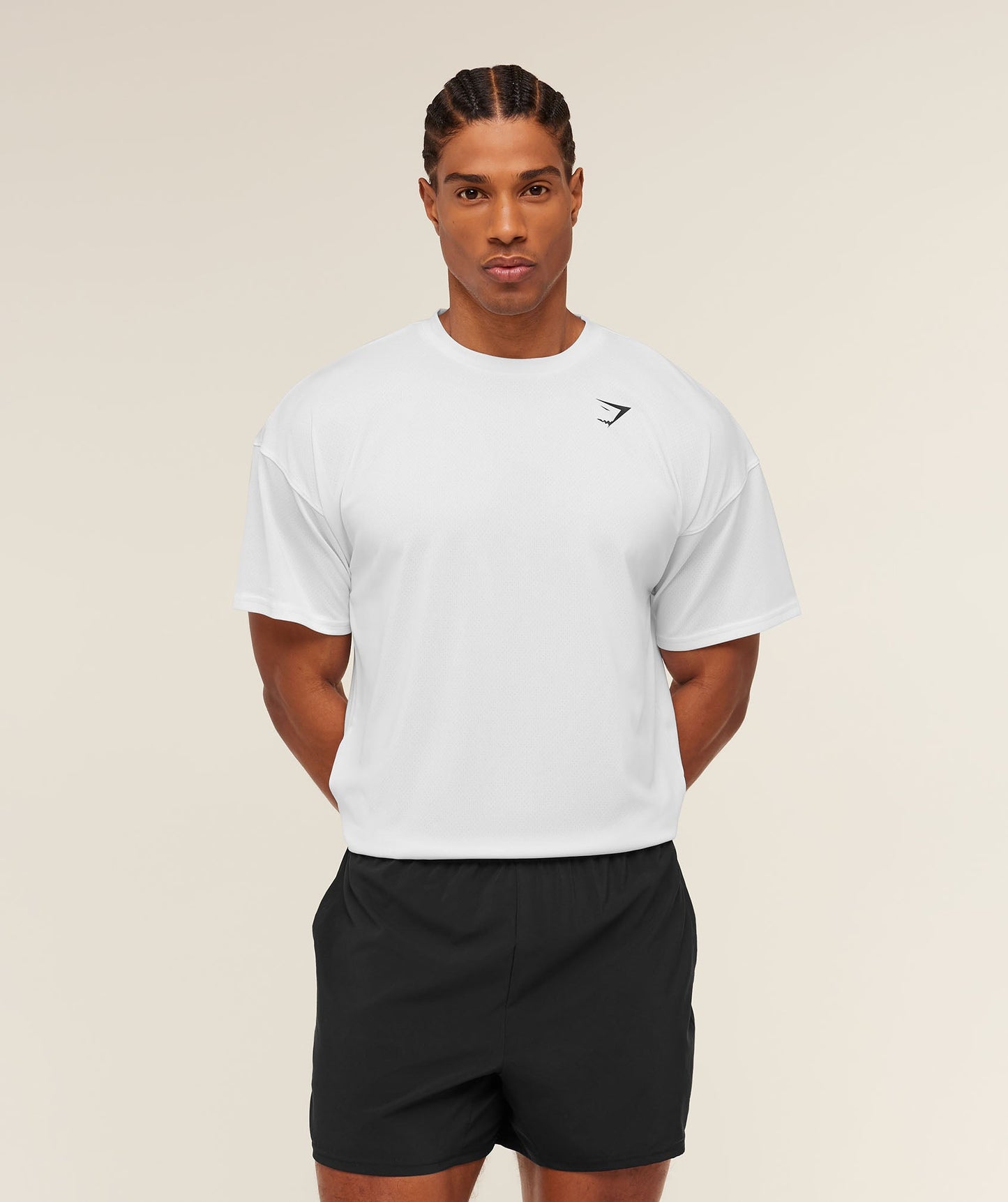 Arrival Oversized T-Shirt - US 5809