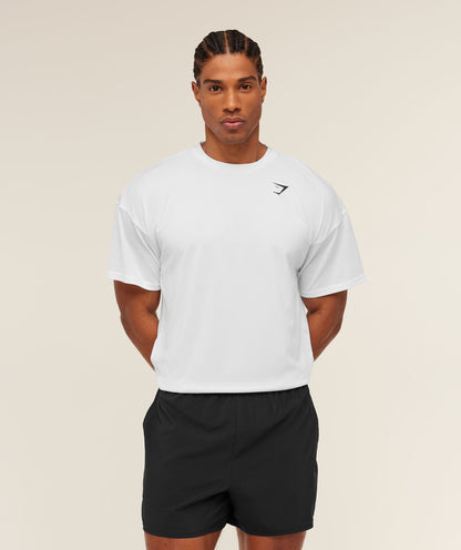 Arrival Oversized T-Shirt - US 4775
