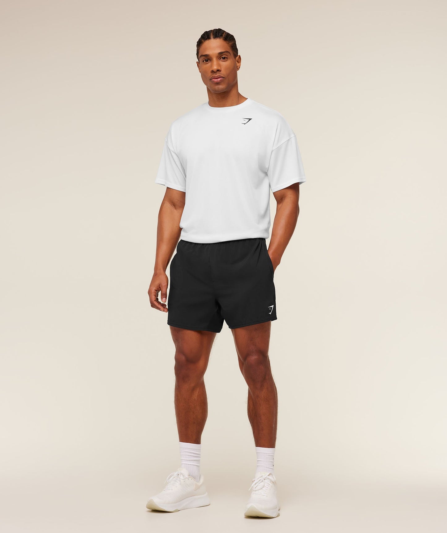 Arrival Oversized T-Shirt - US 8600