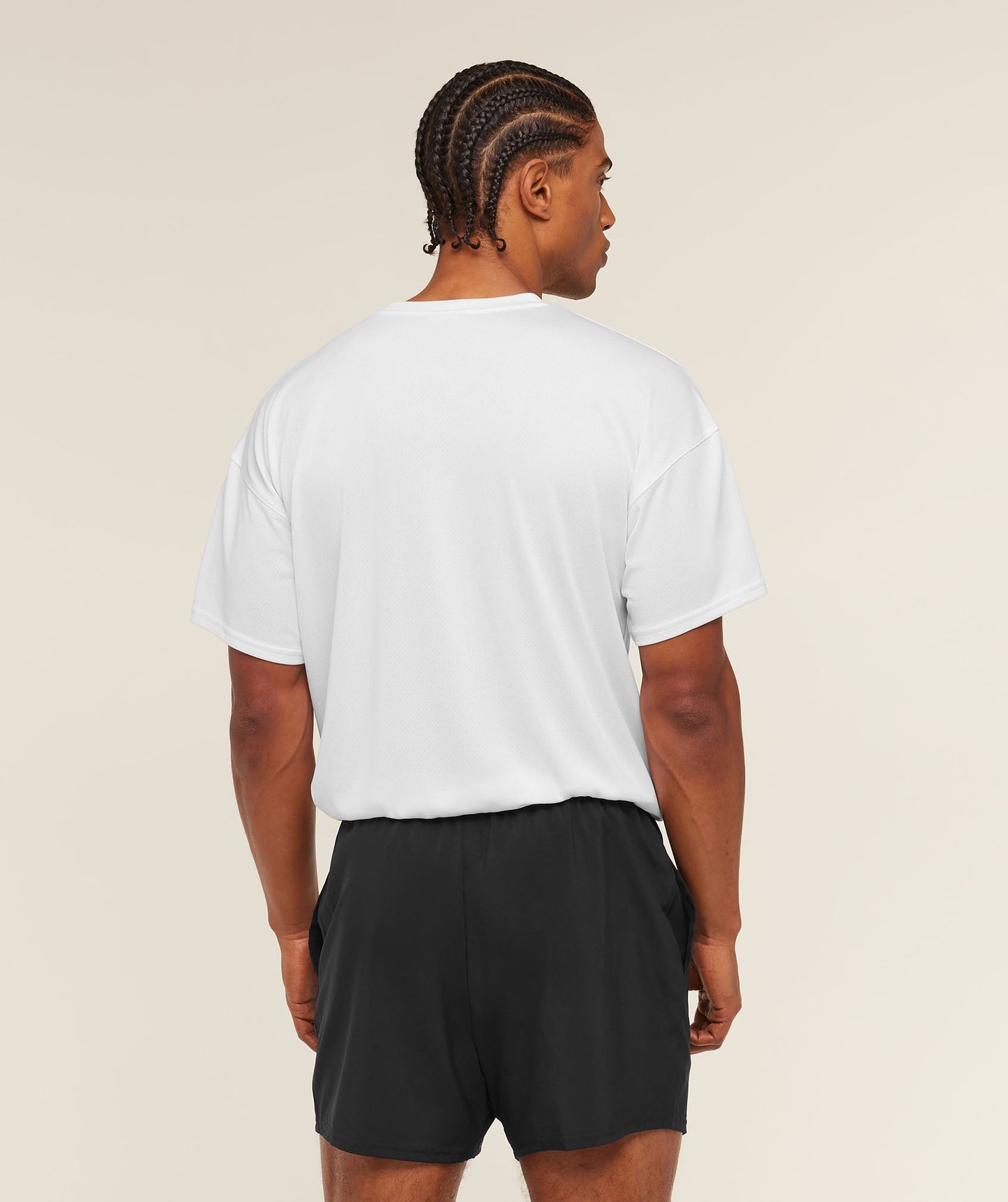 Arrival Oversized T-Shirt - US 8600