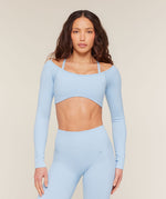 Poise Long Sleeve Top - US 9254