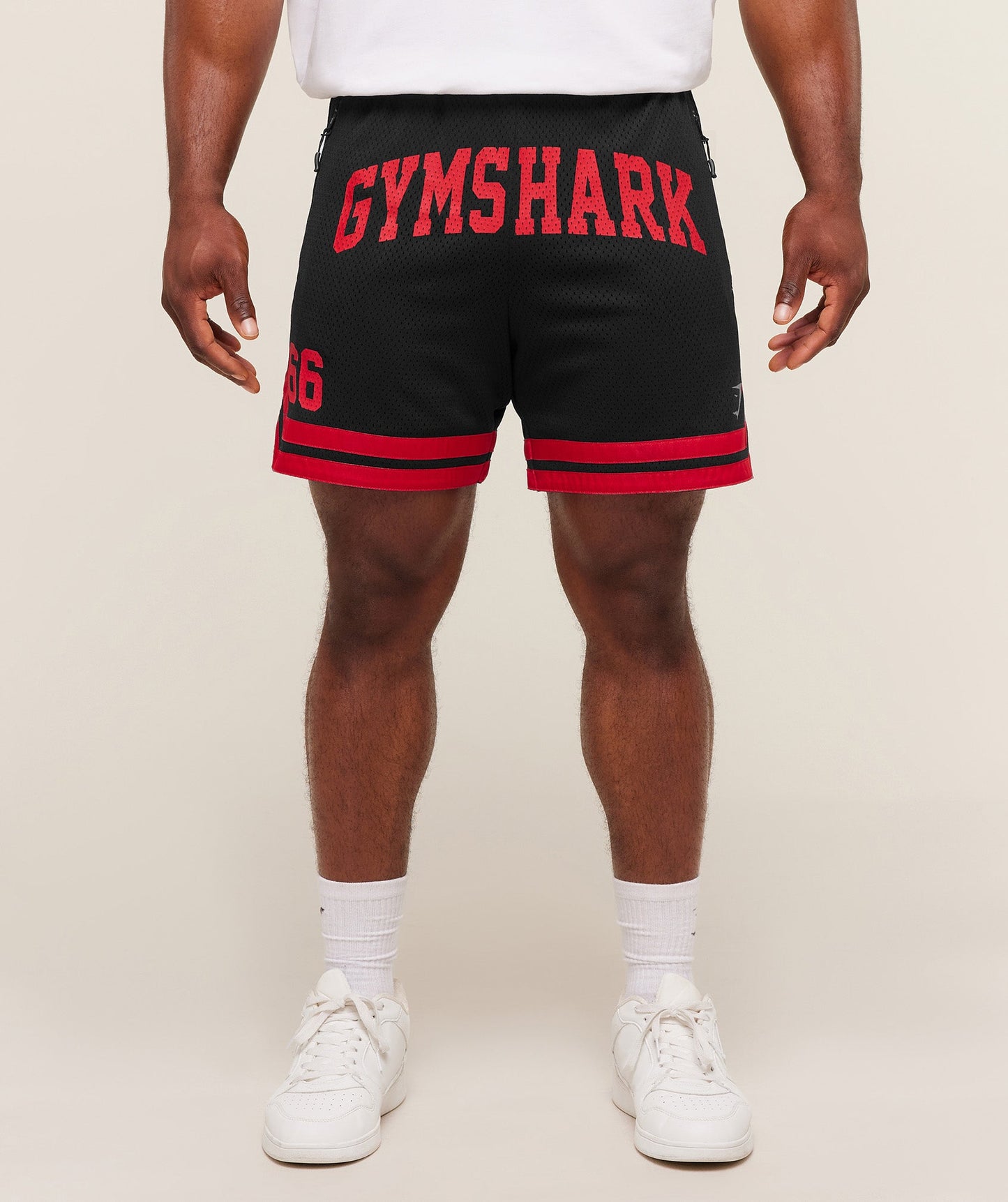 Campus Mesh Shorts - US 8942