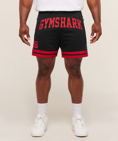 Campus Mesh Shorts - US 0409