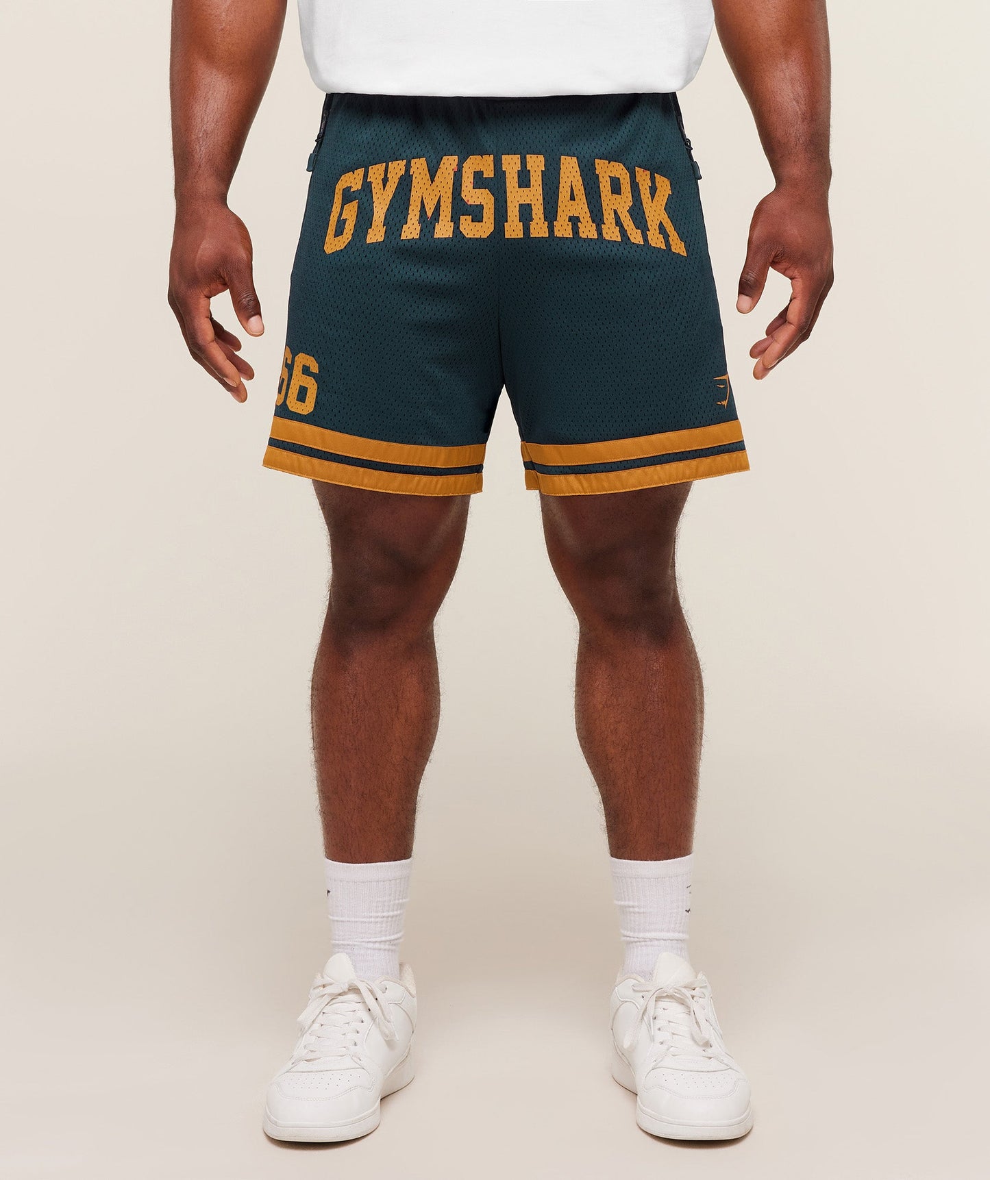 Campus Mesh Shorts - US 0269