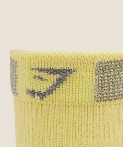 Running Elite Crew Sock Single - US 8502