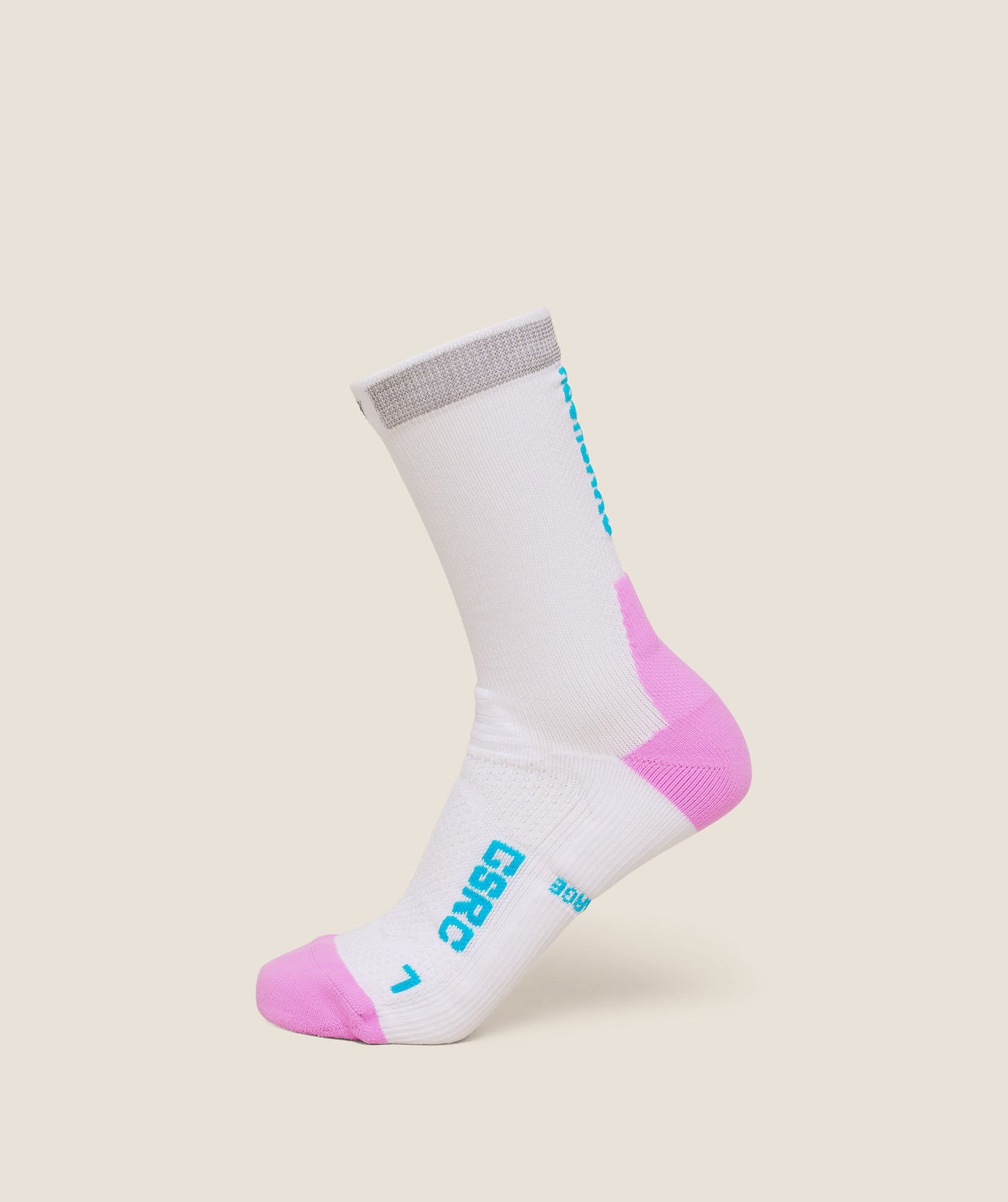 Running Elite Crew Sock Single - US 4177