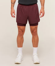 Rich Maroon