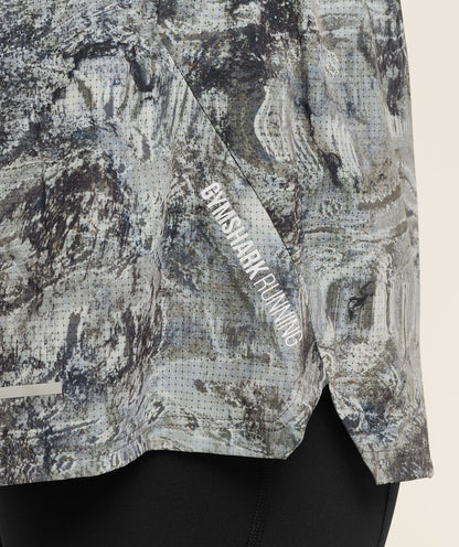Running 4\" 2in1 Shorts - US 6160