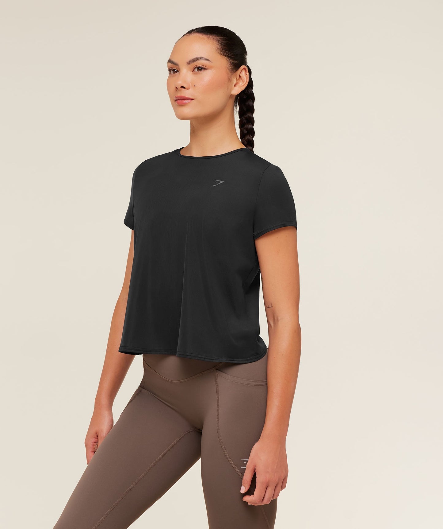Running Short Sleeve T-Shirt - US 0064