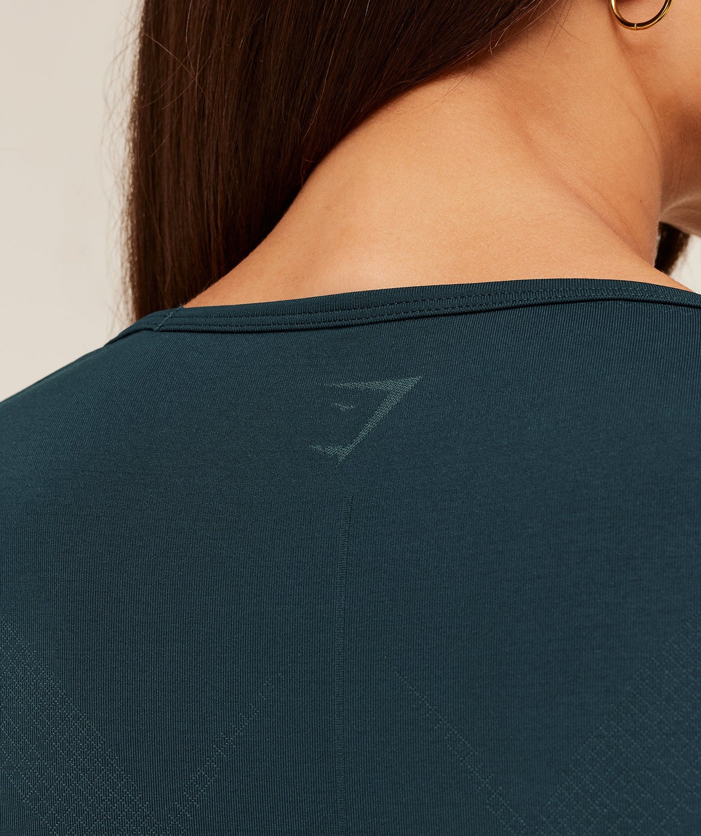 Weekend Seamless Short Sleeve Top - US 4047
