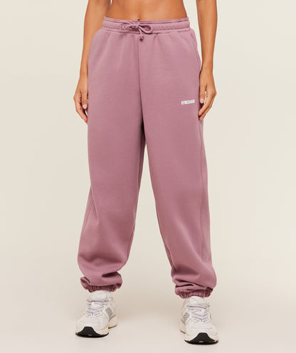 Cosy Luxe Cuffed Joggers - US 0374
