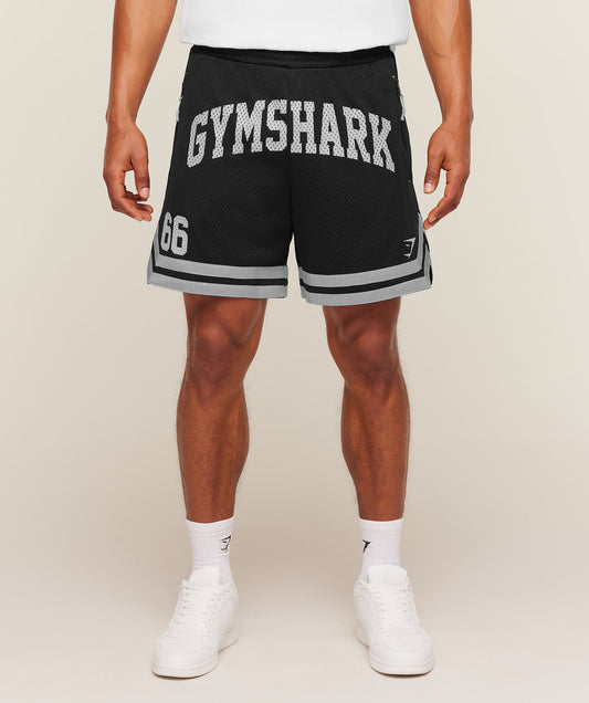 Campus Mesh Shorts - US 8942
