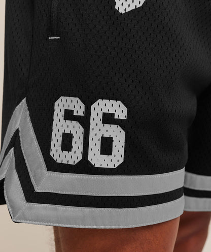 Campus Mesh Shorts - US 8942