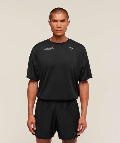 Conditioning Club Oversized T-Shirt - US 6283