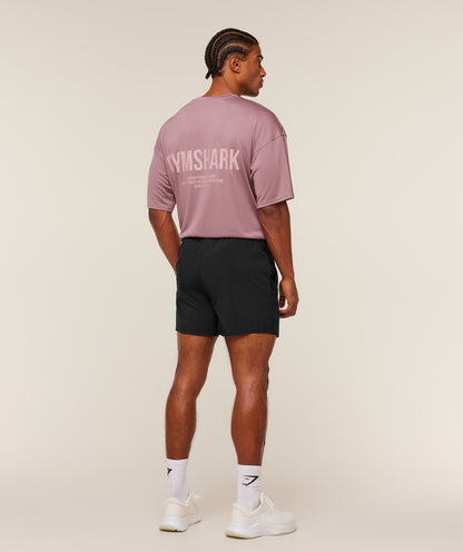 Conditioning Club Oversized T-Shirt - US 8040