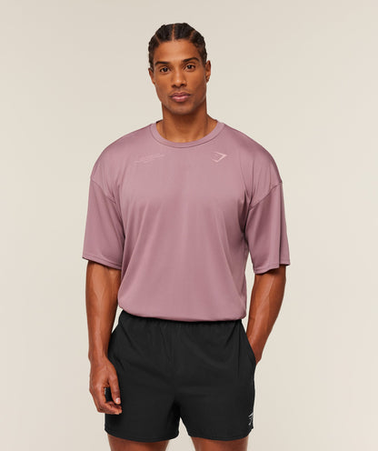 Conditioning Club Oversized T-Shirt - US 4536