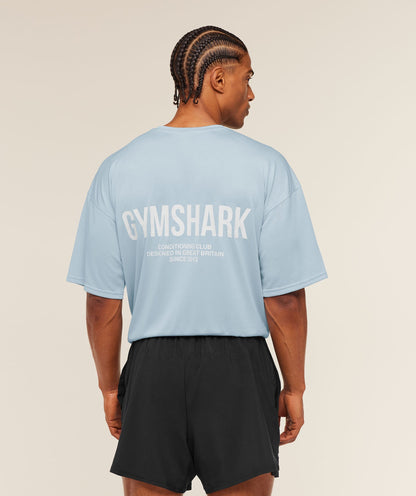 Conditioning Club Oversized T-Shirt - US 6470