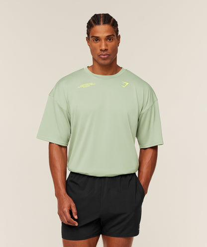 Conditioning Club Oversized T-Shirt - US 6470