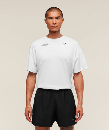 Conditioning Club Oversized T-Shirt - US 6470