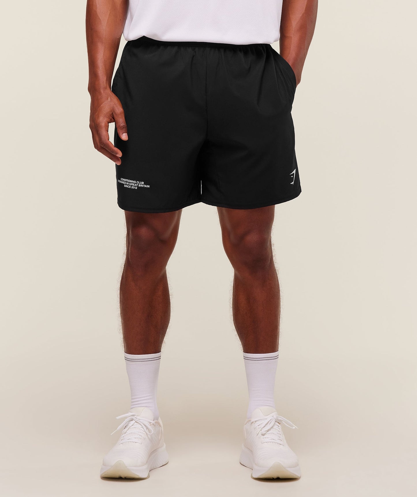 Conditioning Club Shorts - US 6135
