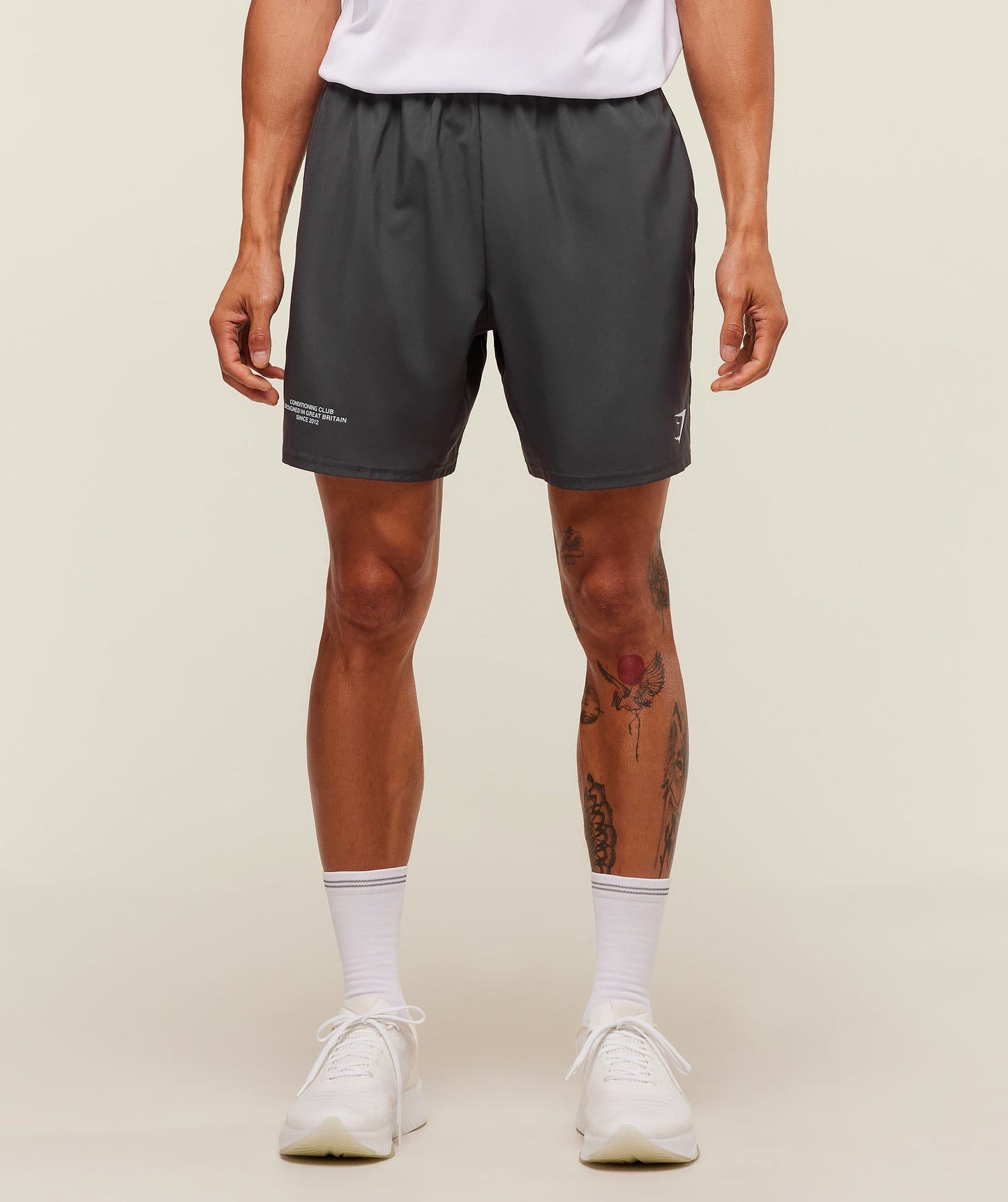 Conditioning Club Shorts - US 6135