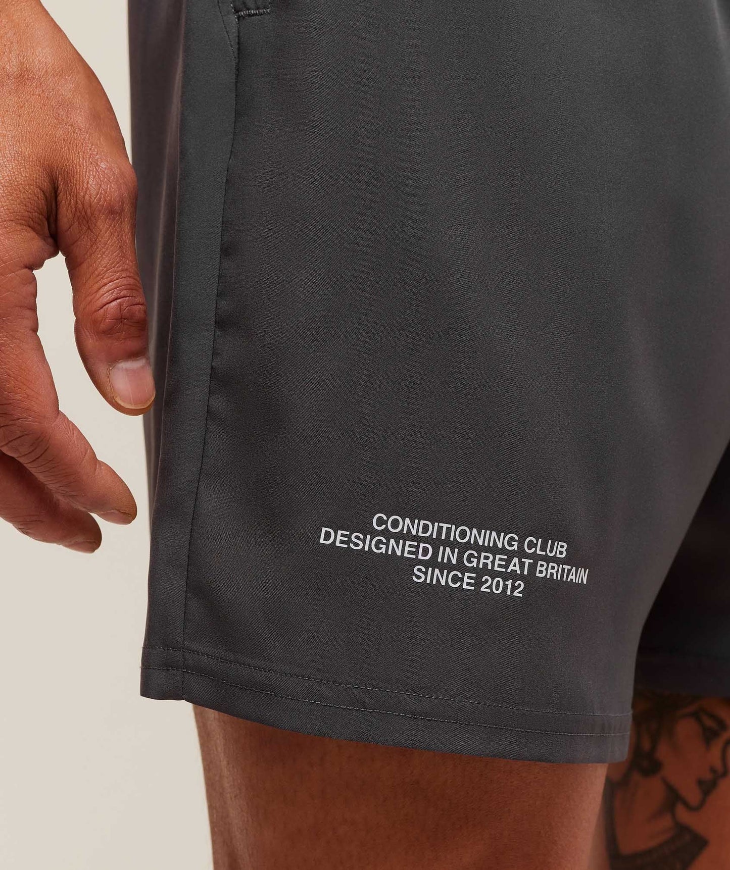 Conditioning Club Shorts - US 6135
