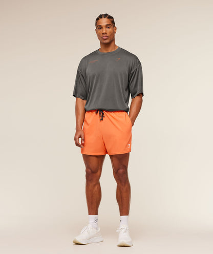 Conditioning Club Washed T-Shirt - US 2204