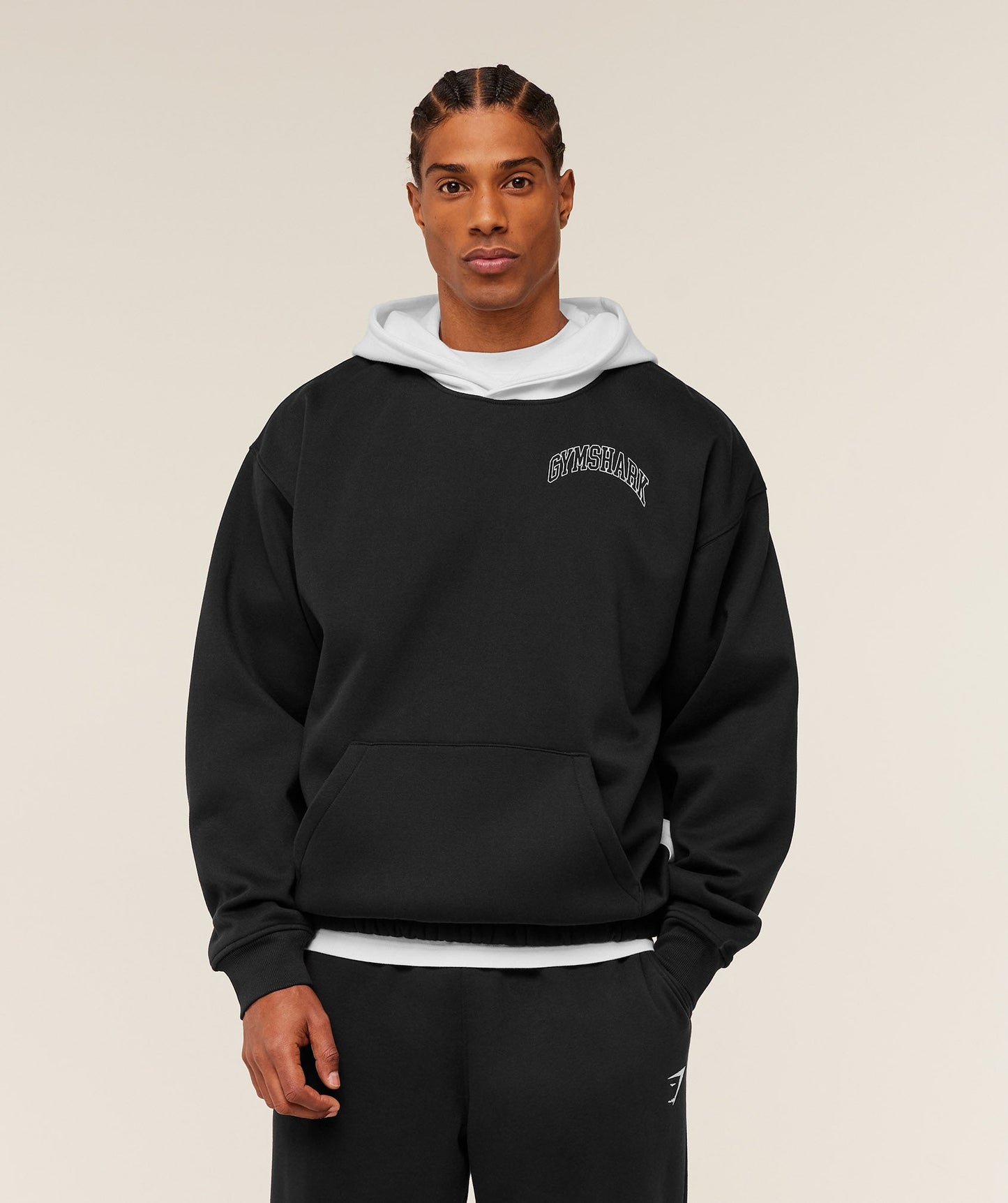 Collegiate Tech Hoodie - US 8924