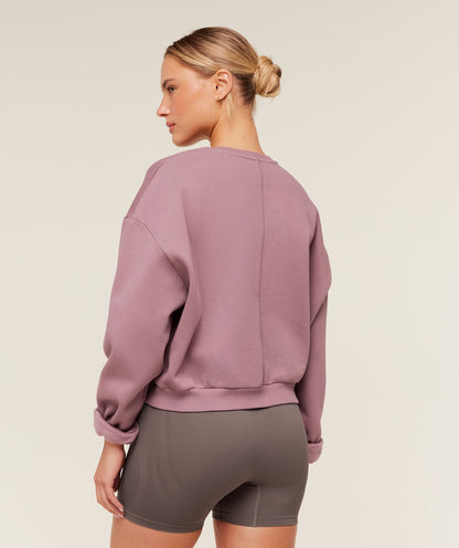 Cosy Luxe Cuffed Joggers - US 5662