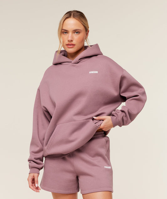 Cosy Luxe Hoodie - US 2542