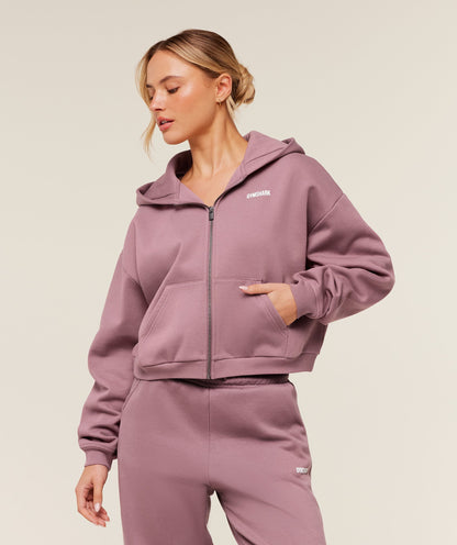 Cosy Luxe Cuffed Joggers - US 5662